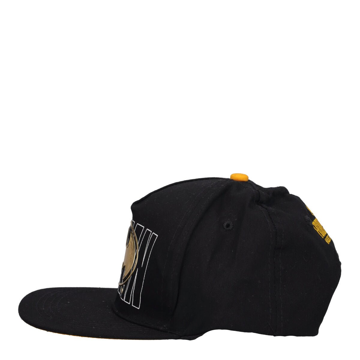 Cappello Bambini Nero e Giallo Batman