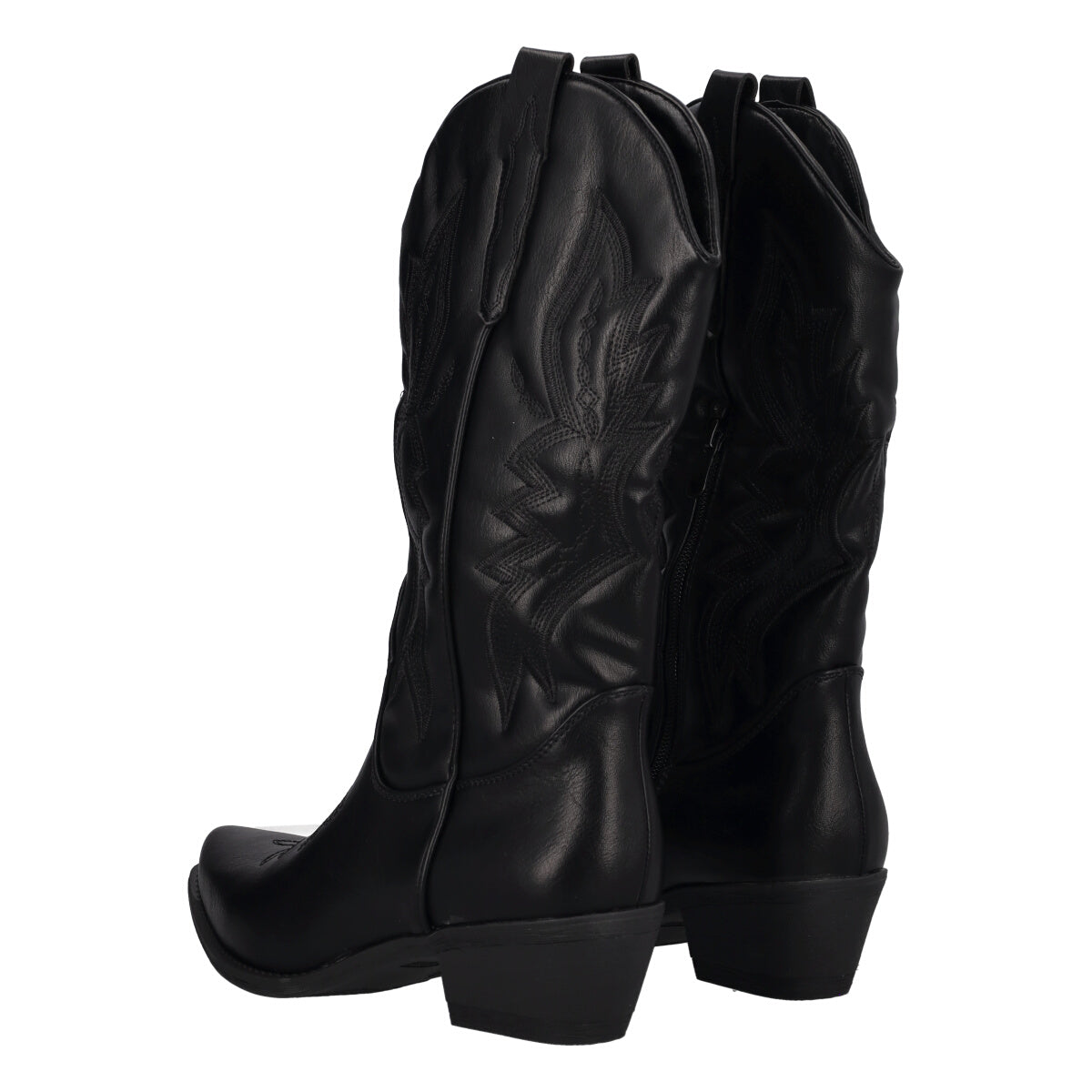 Stivale Donna Nero