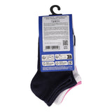 3PK SNEAKER SOCKS