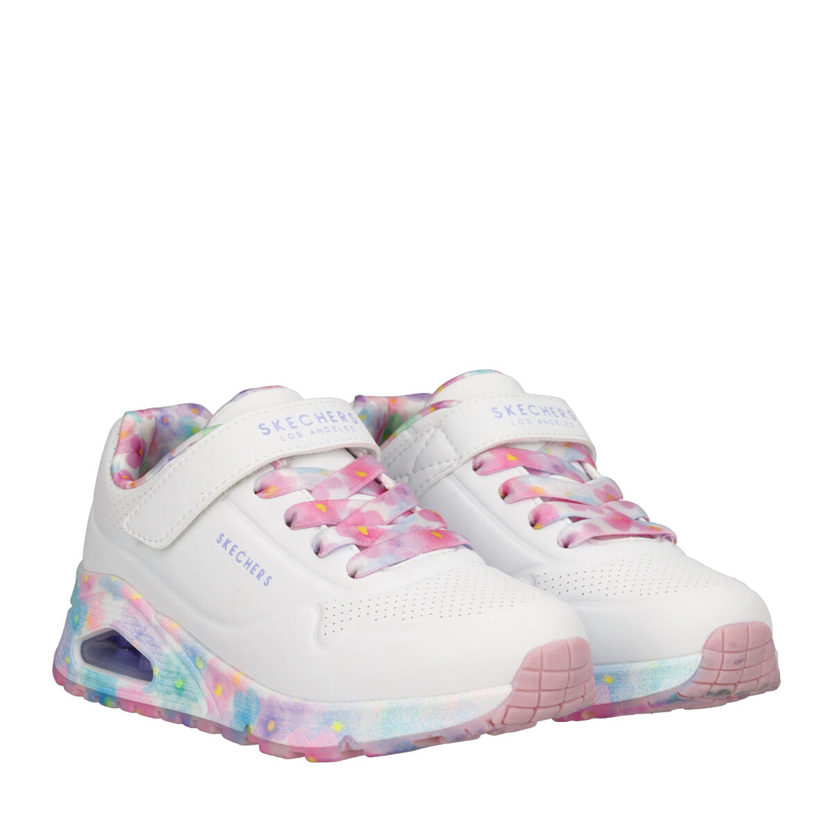 UNO GEN1 Sneakers Bambina Bianche