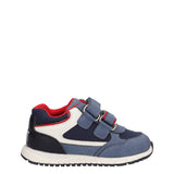 GIMON Sneakers Bambino Blu Denim