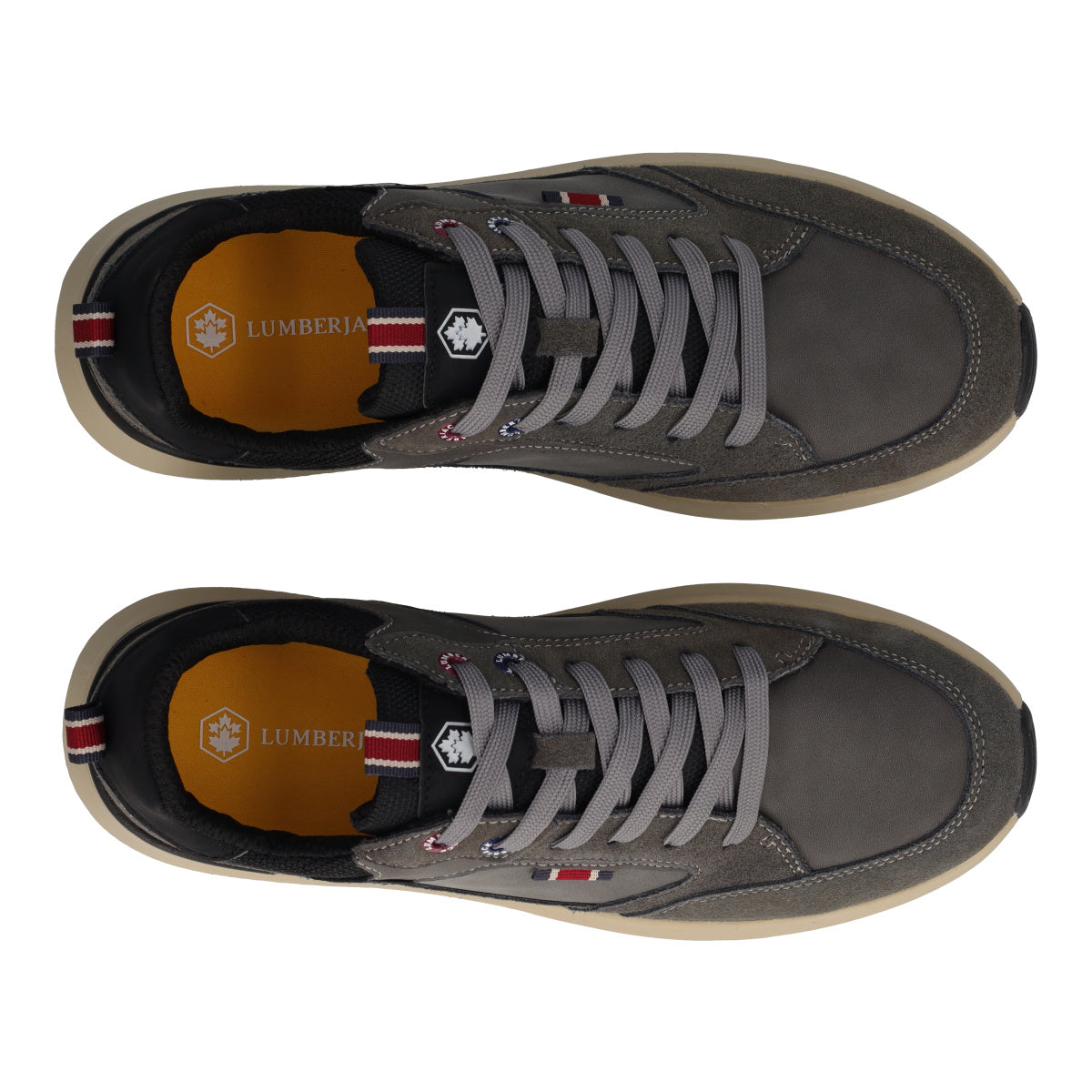 NEIL Sneakers Uomo Grigie