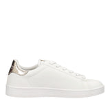 Sneakers Donna Bianche e Oro