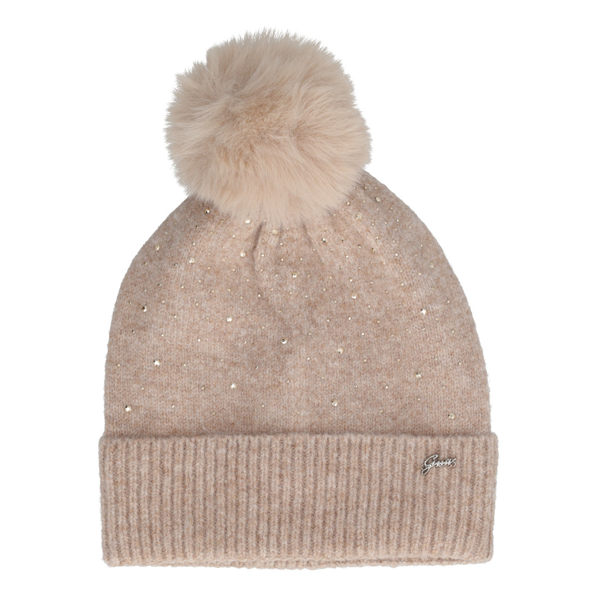 Cappello Donna Beige