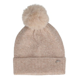 Cappello Donna Beige