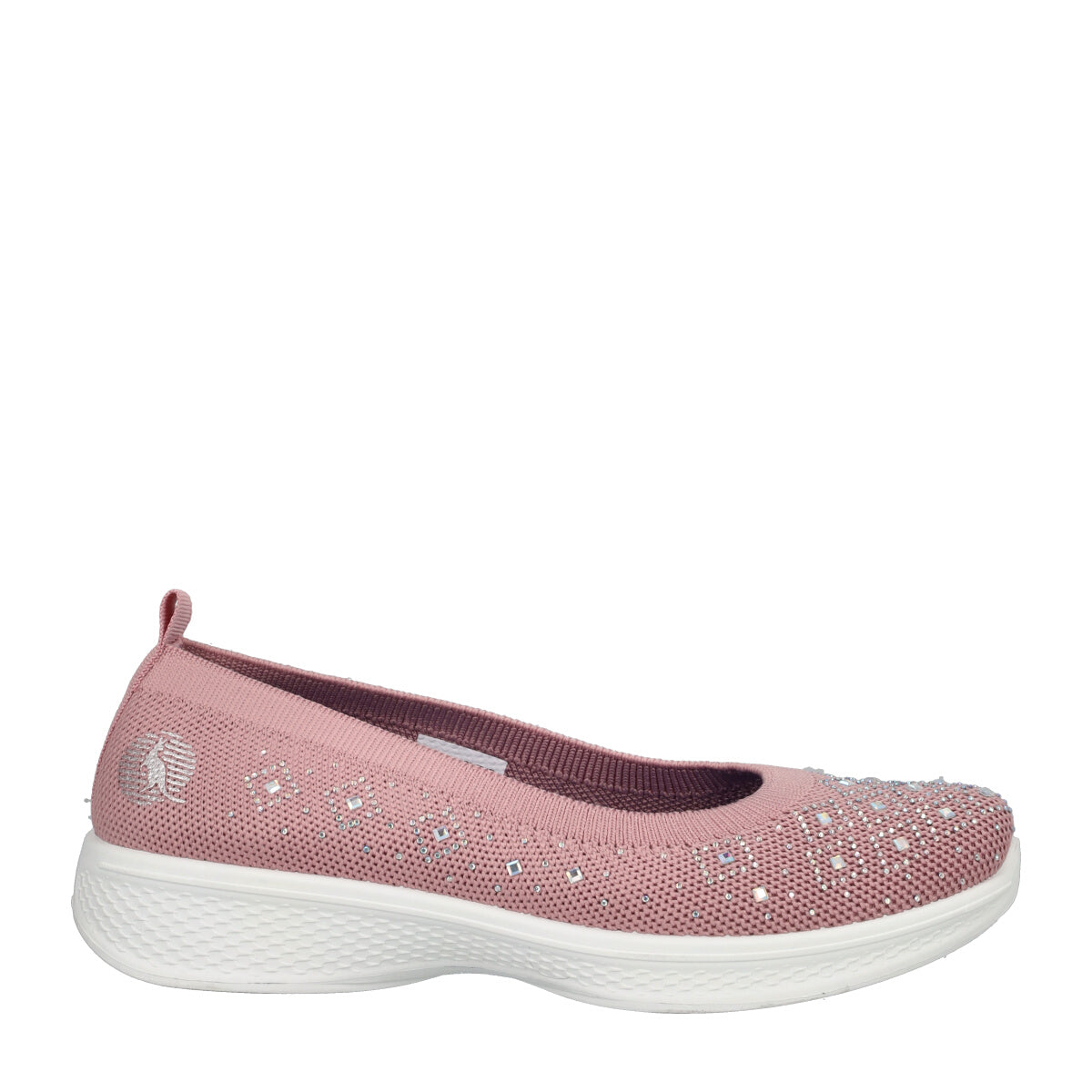 Slip-on Donna Rosa CANGURO Garibaldina Calzature - Main Image