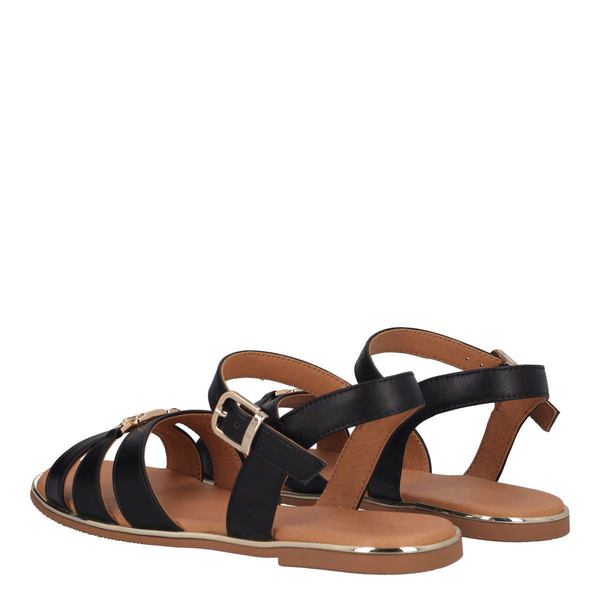 Sandali Donna Neri