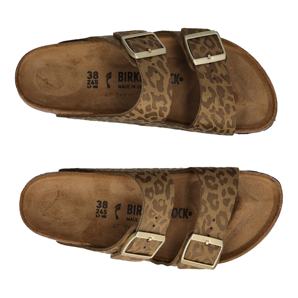 ARIZONA Ciabatte Donna Kaki Narrow Fit