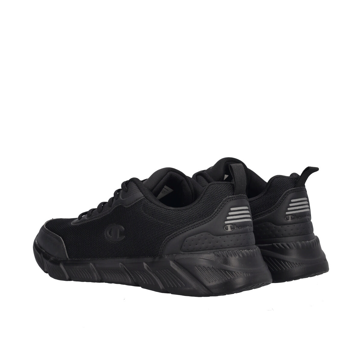 JOLT MESH Running Uomo Nere