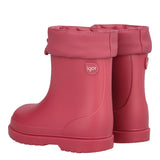 Stivaletti da Pioggia Bambina Rosa