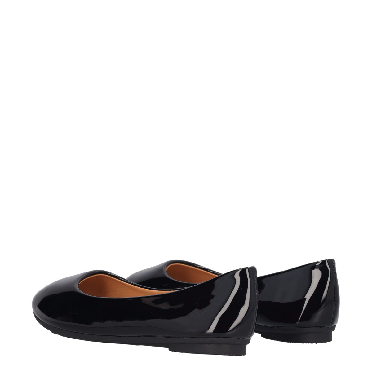 Ballerine Donna Nere in Vernice