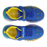 PREDATOR REX Sneakers Bambino Blu con Luci