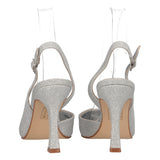 Slingback Donna Argento