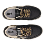 Sneakers Bambina Nere