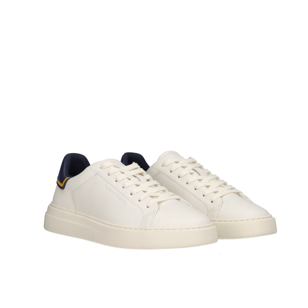 Sneakers Uomo Bianche