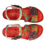 Zeppe Donna Arancione