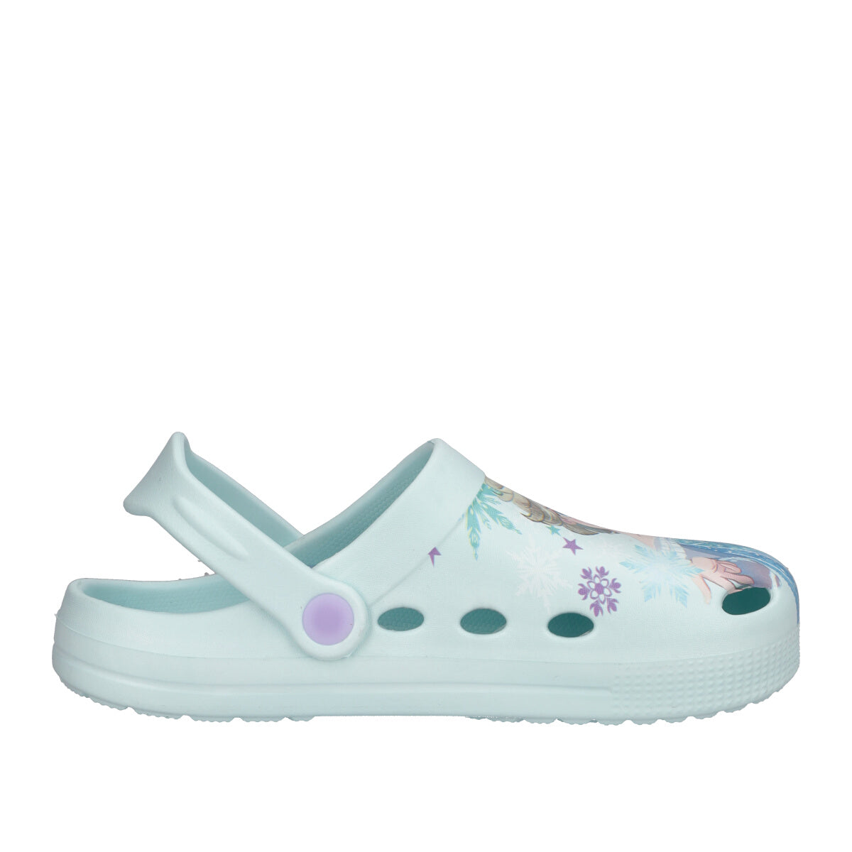 Ciabatte Bambina Azzurre Froze