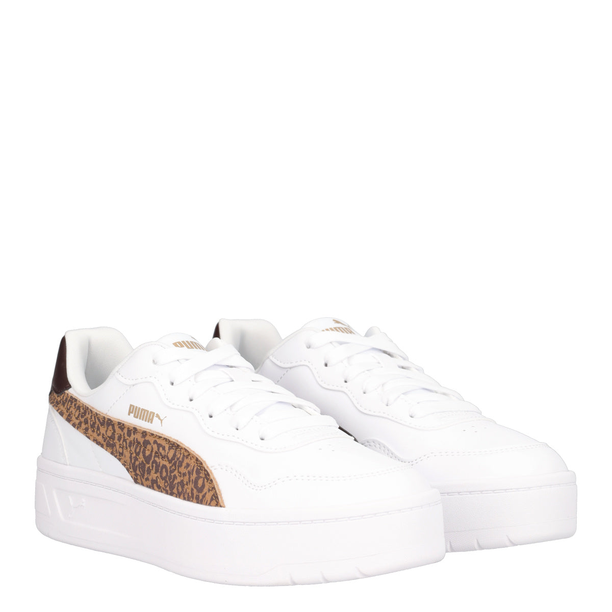 COURT LALLY SKYE FELINE Sneakers Donna Bianche