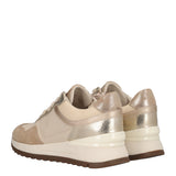 DESYA Sneakers Donna Beige