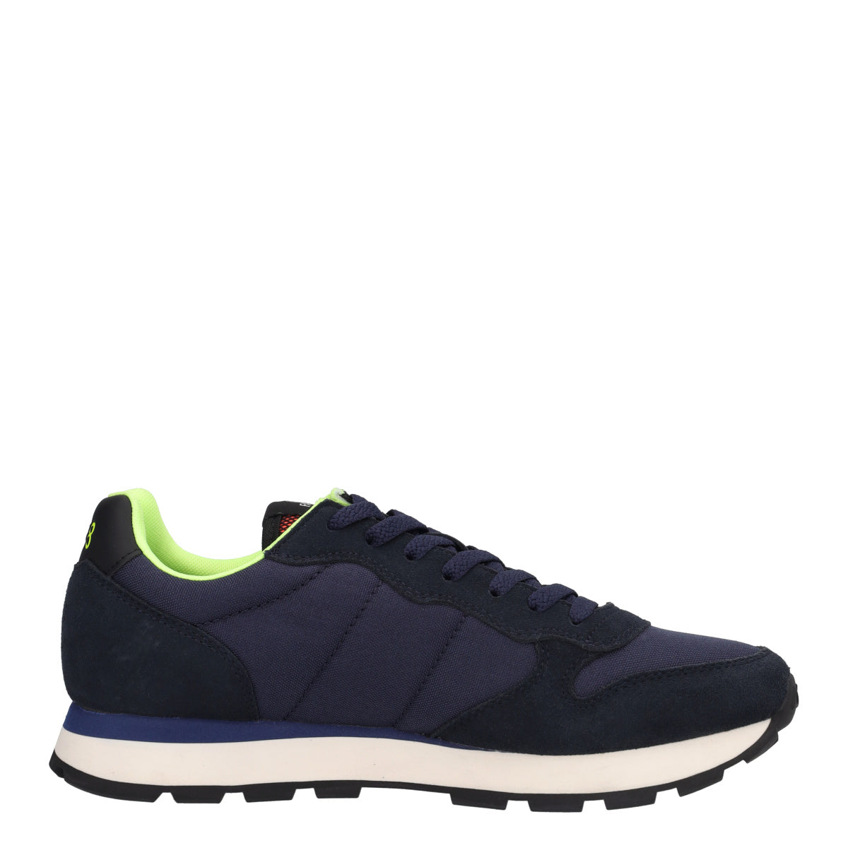TOM FLUO Sneakers Uomo Blu