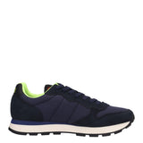 TOM FLUO Sneakers Uomo Blu