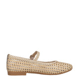 Ballerine Donna Oro