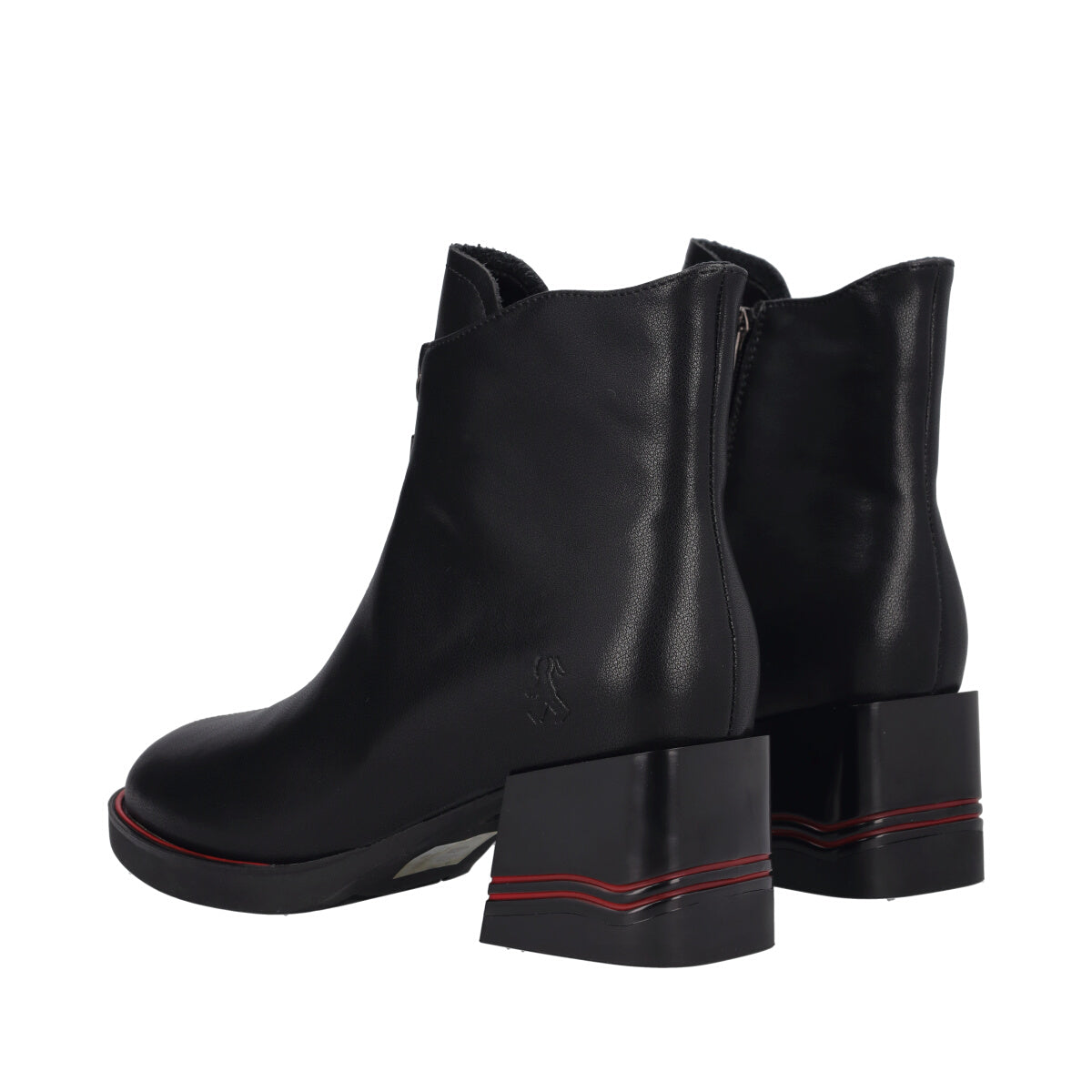 Stivaletti Donna Neri