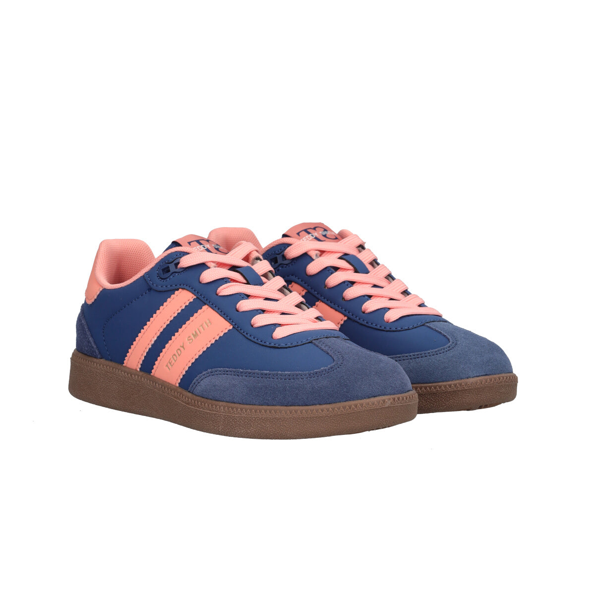 Sneakers Donna Blu e Rosa