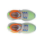 B&G STORM XL Sneakers Bambino Verde Fluo