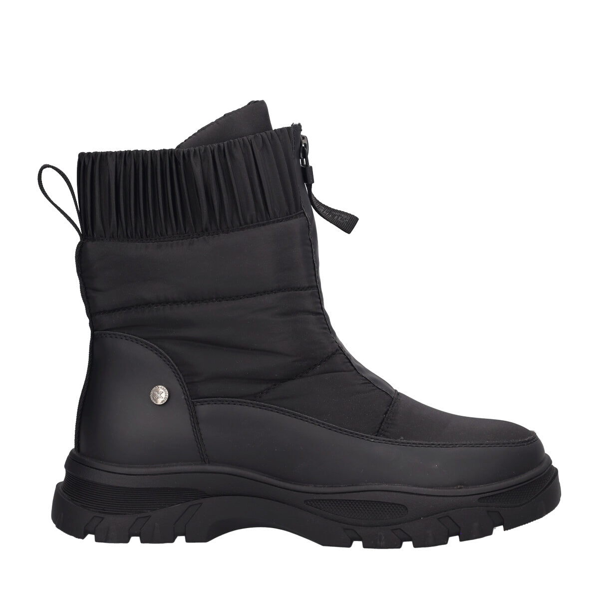 Boots da Neve Donna Neri