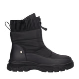 Boots da Neve Donna Neri