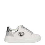 Sneakers Bambina Bianche