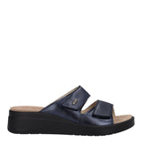 DIDA Ciabatte Comfort Donna Blu