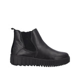 Stivaletti Donna Neri