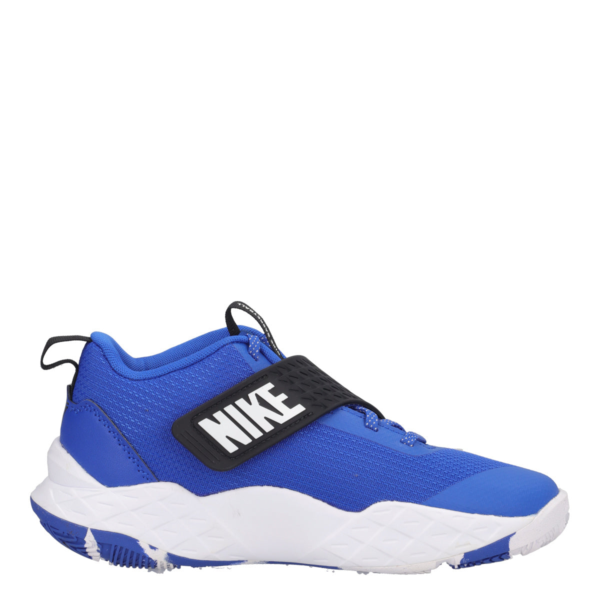 TEAM HUSTLE D 12 GS Running Junior Blu