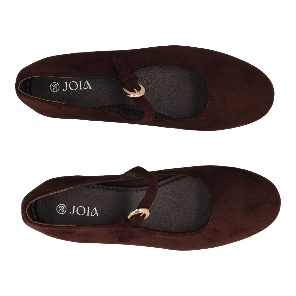 Ballerine Donna Marroni