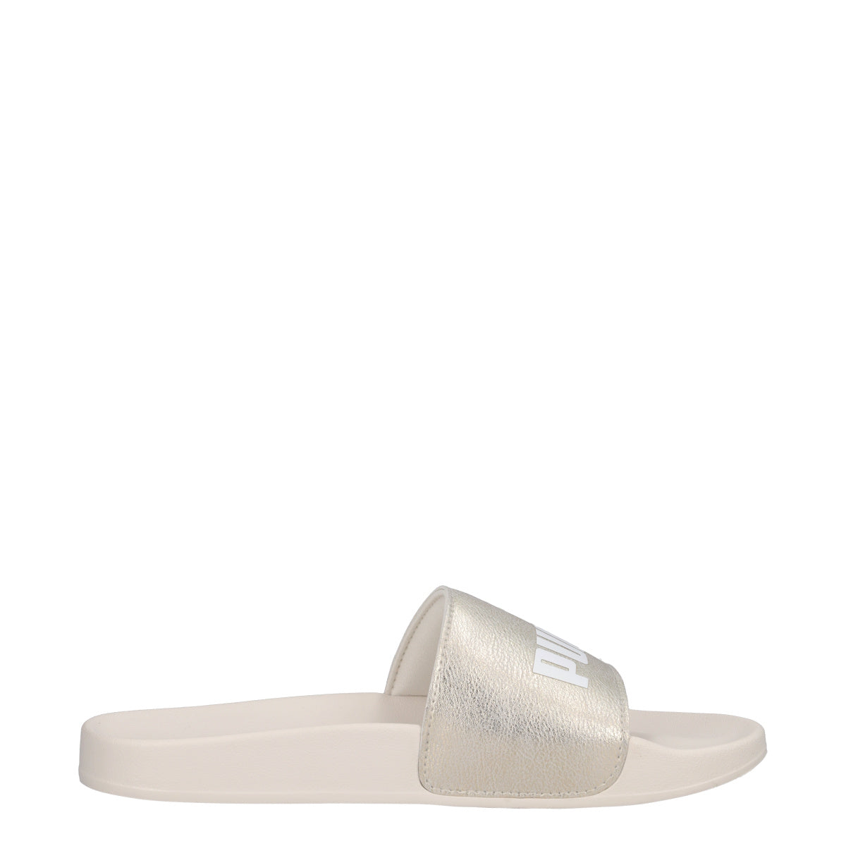 LEADCAT 2.0 METALLIC WHISPER Ciabatte Mare Donna Argento