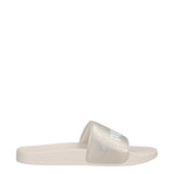 LEADCAT 2.0 METALLIC WHISPER Ciabatte Mare Donna Argento