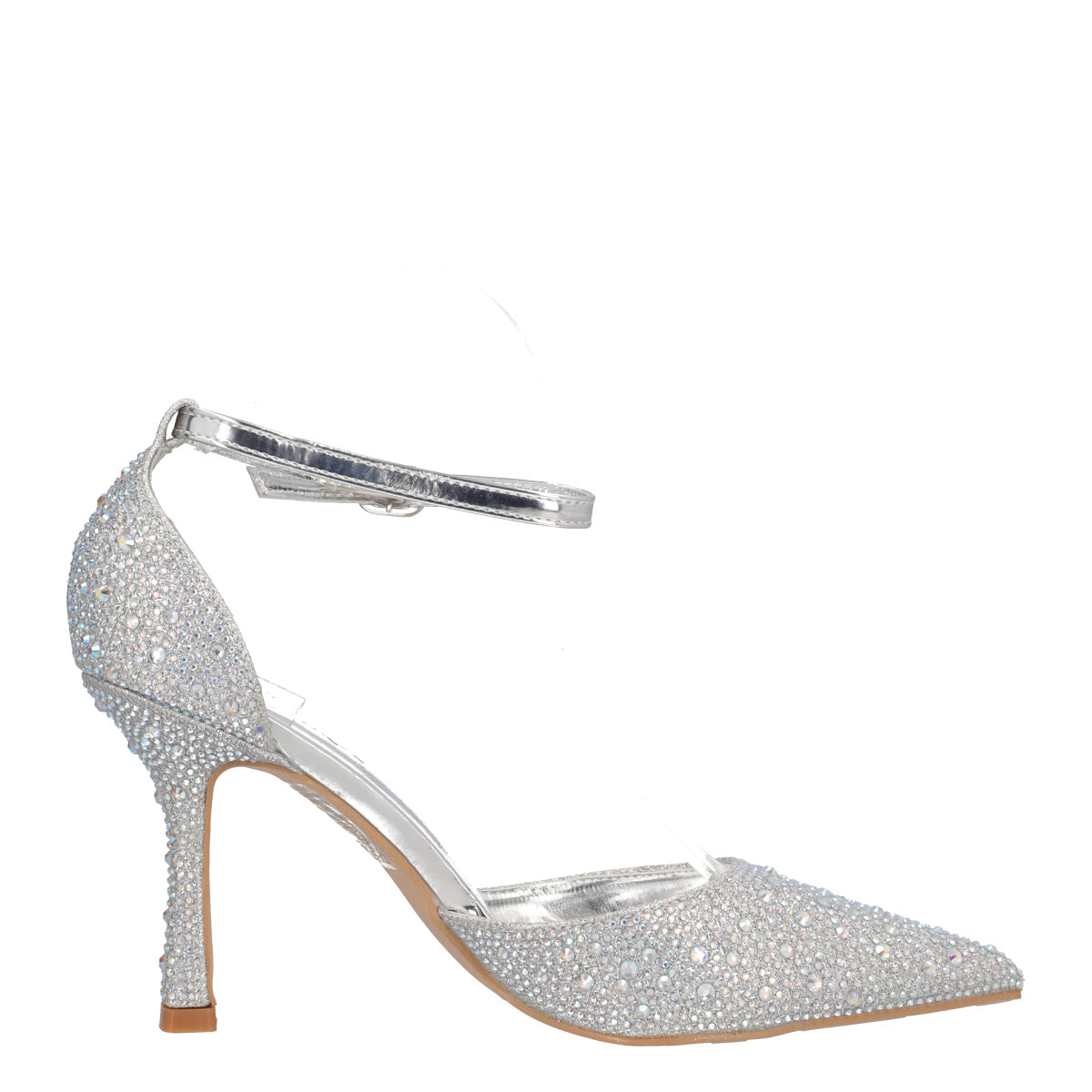 Décolleté Donna Argento