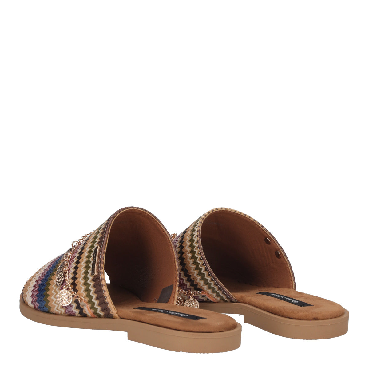 Ciabatte Donna Multicolor
