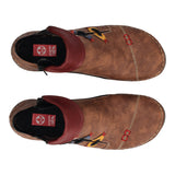 Stivaletti Donna Marroni