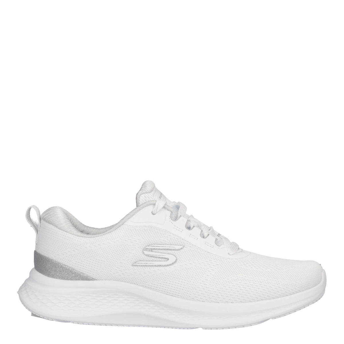 SKECH LITE PRO 2.0 Running Donna Bianche e Argento