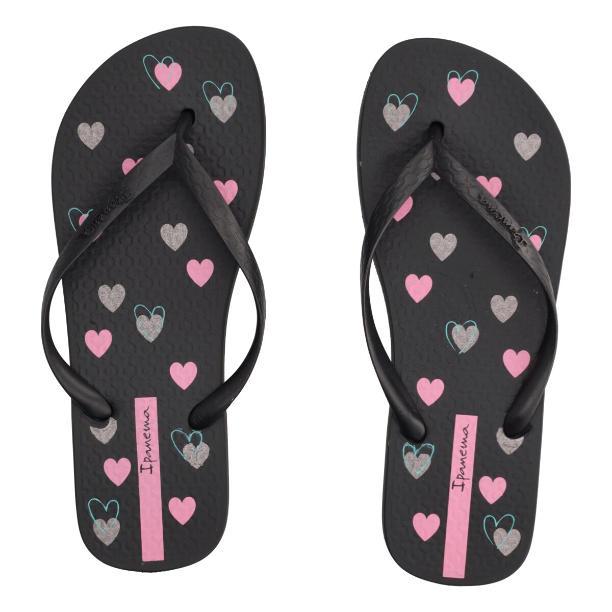 CLASSIC HAPPY XV FEM Infradito Donna Nere