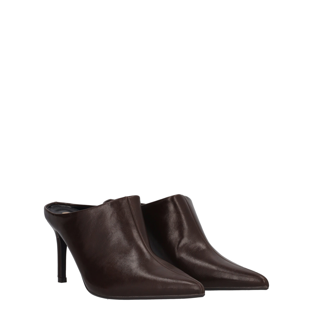 Sabot Donna Marrone