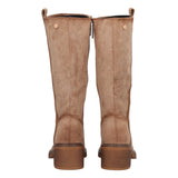 Stivali Donna Beige