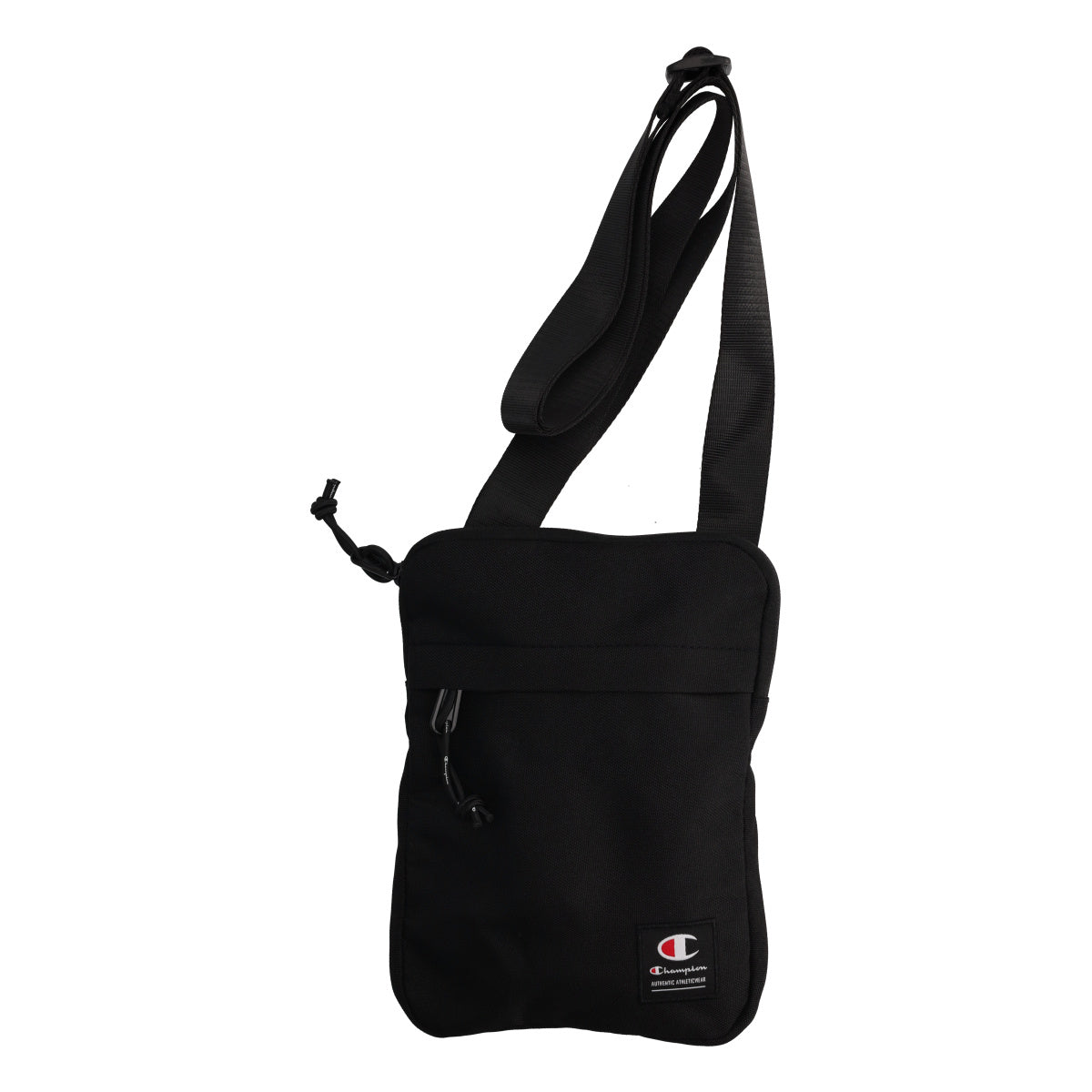 SMALL SHOULDER BAG Tracolla Unisex Nera