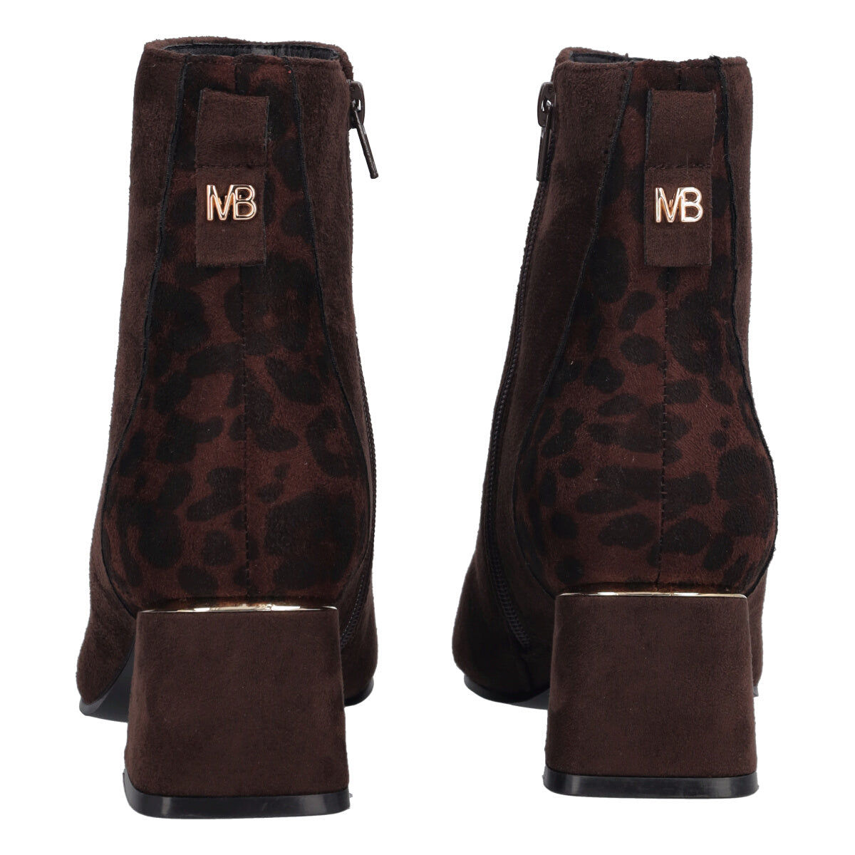 Stivaletti Donna Marroni e Animalier