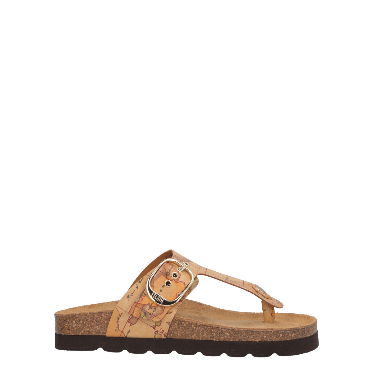 Infradito Donna Beige