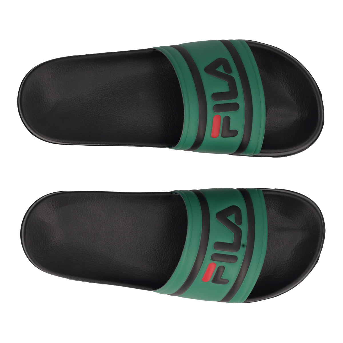 MORRO BAY SLIPPER Ciabatte Mare Uomo Verde