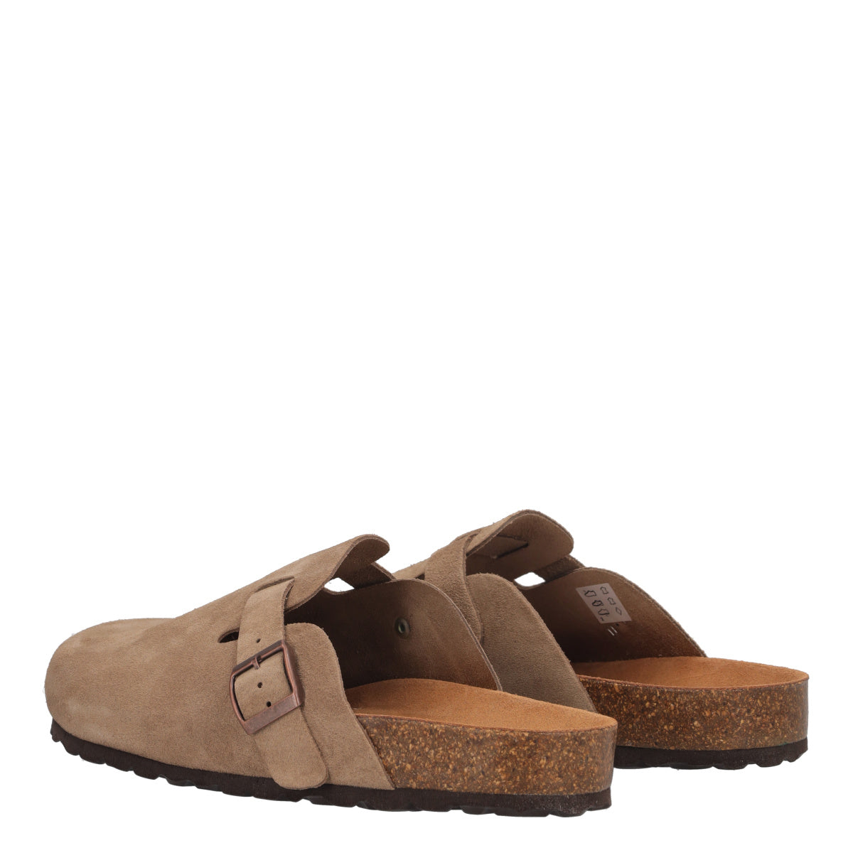 Ciabatte Uomo Taupe